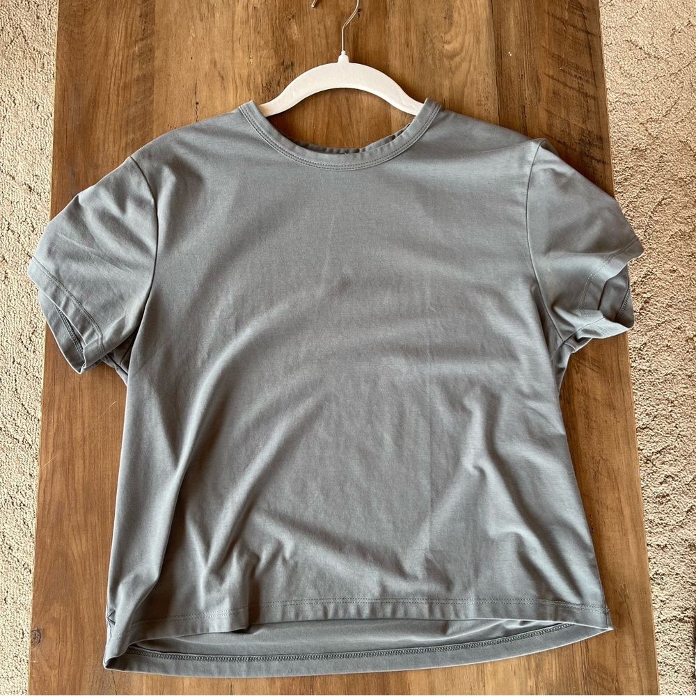 Sage Cuts Clothing Almost Friday Tee